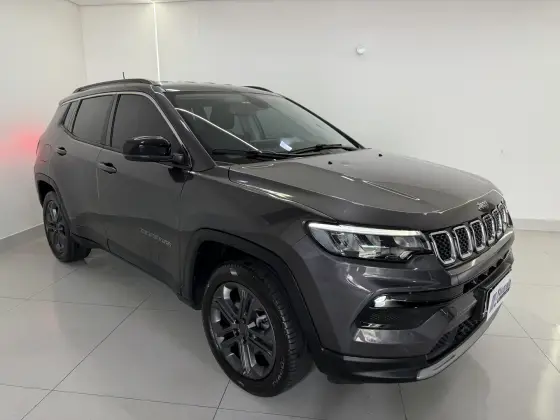 JEEP COMPASS 1.3 T270 TURBO FLEX LONGITUDE AT6