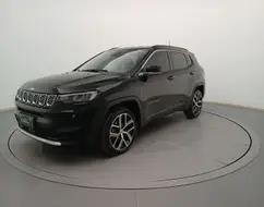 JEEP COMPASS 1.3 T270 TURBO FLEX LIMITED AT6 JEEP COMPASS 1.3 T270 TURBO FLEX LIMITED AT6