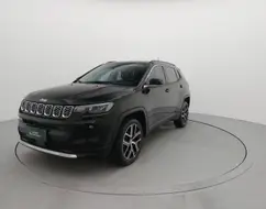 JEEP COMPASS 1.3 T270 TURBO FLEX LIMITED AT6 JEEP COMPASS 1.3 T270 TURBO FLEX LIMITED AT6