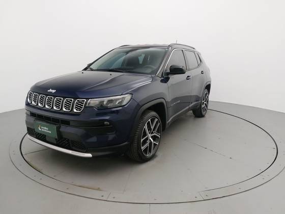 JEEP COMPASS 1.3 T270 TURBO FLEX LIMITED AT6