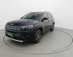 JEEP COMPASS 1.3 T270 TURBO FLEX LIMITED AT6 JEEP COMPASS 1.3 T270 TURBO FLEX LIMITED AT6