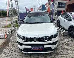 JEEP COMPASS 1.3 T270 TURBO FLEX LIMITED AT6 JEEP COMPASS 1.3 T270 TURBO FLEX LIMITED AT6