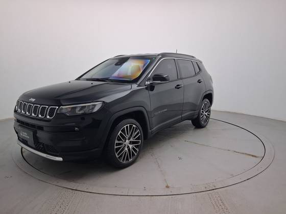 JEEP COMPASS 1.3 T270 TURBO FLEX LIMITED AT6