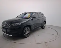 JEEP COMPASS 1.3 T270 TURBO FLEX LIMITED AT6 JEEP COMPASS 1.3 T270 TURBO FLEX LIMITED AT6