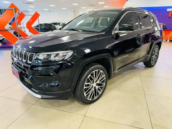 JEEP COMPASS 1.3 T270 TURBO FLEX LIMITED AT6