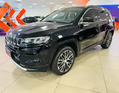 JEEP COMPASS 1.3 T270 TURBO FLEX LIMITED AT6 JEEP COMPASS 1.3 T270 TURBO FLEX LIMITED AT6