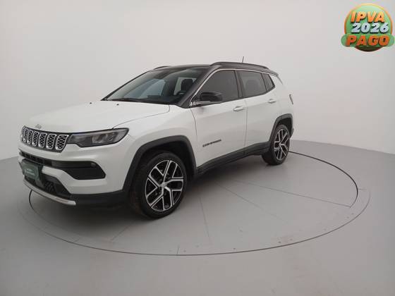 JEEP COMPASS 1.3 T270 TURBO FLEX LIMITED AT6