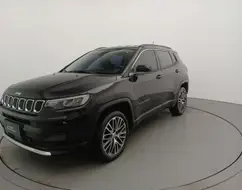 JEEP COMPASS 1.3 T270 TURBO FLEX LIMITED AT6 JEEP COMPASS 1.3 T270 TURBO FLEX LIMITED AT6
