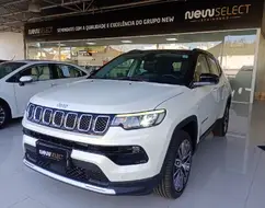 JEEP COMPASS 1.3 T270 TURBO FLEX LIMITED AT6 JEEP COMPASS 1.3 T270 TURBO FLEX LIMITED AT6