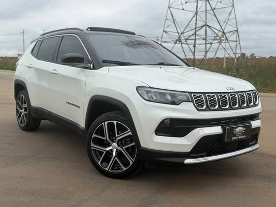 JEEP COMPASS 1.3 T270 TURBO FLEX LIMITED AT6