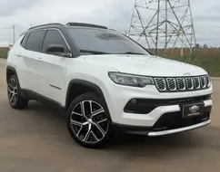 JEEP COMPASS 1.3 T270 TURBO FLEX LIMITED AT6 JEEP COMPASS 1.3 T270 TURBO FLEX LIMITED AT6