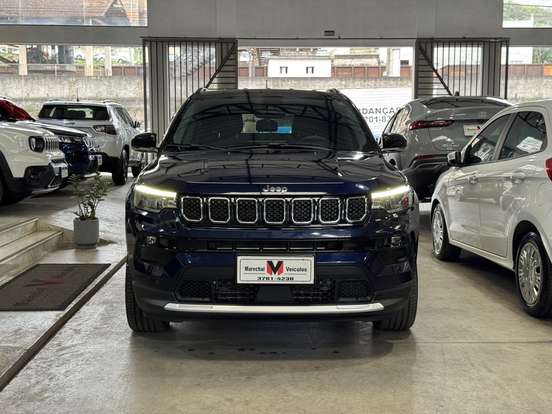 JEEP-COMPASS-1.3 T270 TURBO FLEX LIMITED AT6 JEEP-COMPASS-2023