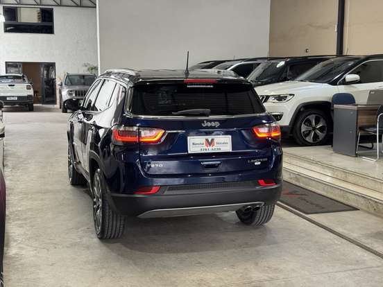 JEEP-COMPASS-1.3 T270 TURBO FLEX LIMITED AT6 JEEP-COMPASS-2023