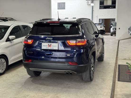 JEEP-COMPASS-1.3 T270 TURBO FLEX LIMITED AT6 JEEP-COMPASS-2023