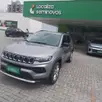 JEEP COMPASS 1.3 T270 TURBO FLEX LONGITUDE AT6 JEEP COMPASS 1.3 T270 TURBO FLEX LONGITUDE AT6