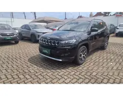 JEEP COMPASS 1.3 T270 TURBO FLEX LONGITUDE AT6 JEEP COMPASS 1.3 T270 TURBO FLEX LONGITUDE AT6