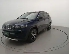 JEEP COMPASS 1.3 T270 TURBO FLEX LONGITUDE AT6 JEEP COMPASS 1.3 T270 TURBO FLEX LONGITUDE AT6
