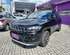 JEEP COMPASS 1.3 T270 TURBO FLEX LONGITUDE AT6 JEEP COMPASS 1.3 T270 TURBO FLEX LONGITUDE AT6