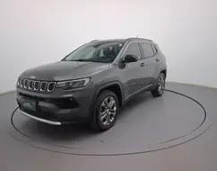 JEEP COMPASS 1.3 T270 TURBO FLEX LONGITUDE AT6 JEEP COMPASS 1.3 T270 TURBO FLEX LONGITUDE AT6
