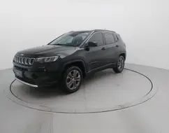 JEEP COMPASS 1.3 T270 TURBO FLEX LONGITUDE AT6 JEEP COMPASS 1.3 T270 TURBO FLEX LONGITUDE AT6