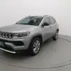 JEEP COMPASS 1.3 T270 TURBO FLEX LONGITUDE AT6 JEEP COMPASS 1.3 T270 TURBO FLEX LONGITUDE AT6
