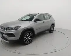 JEEP COMPASS 1.3 T270 TURBO FLEX LONGITUDE AT6 JEEP COMPASS 1.3 T270 TURBO FLEX LONGITUDE AT6