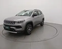 JEEP COMPASS 1.3 T270 TURBO FLEX LONGITUDE AT6 JEEP COMPASS 1.3 T270 TURBO FLEX LONGITUDE AT6