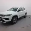 JEEP COMPASS 1.3 T270 TURBO FLEX LONGITUDE AT6 JEEP COMPASS 1.3 T270 TURBO FLEX LONGITUDE AT6