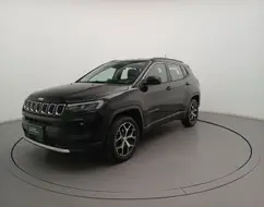 JEEP COMPASS 1.3 T270 TURBO FLEX LONGITUDE AT6 JEEP COMPASS 1.3 T270 TURBO FLEX LONGITUDE AT6