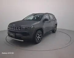 JEEP COMPASS 1.3 T270 TURBO FLEX LONGITUDE AT6 JEEP COMPASS 1.3 T270 TURBO FLEX LONGITUDE AT6