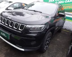 JEEP COMPASS 1.3 T270 TURBO FLEX LONGITUDE AT6 JEEP COMPASS 1.3 T270 TURBO FLEX LONGITUDE AT6