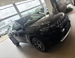 JEEP COMPASS 1.3 T270 TURBO FLEX LONGITUDE AT6 JEEP COMPASS 1.3 T270 TURBO FLEX LONGITUDE AT6