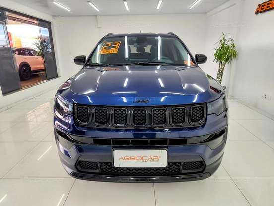 JEEP-COMPASS-1.3 T270 TURBO FLEX LONGITUDE AT6 JEEP-COMPASS-2022