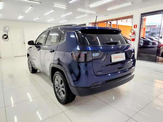 JEEP-COMPASS-1.3 T270 TURBO FLEX LONGITUDE AT6 JEEP-COMPASS-2022