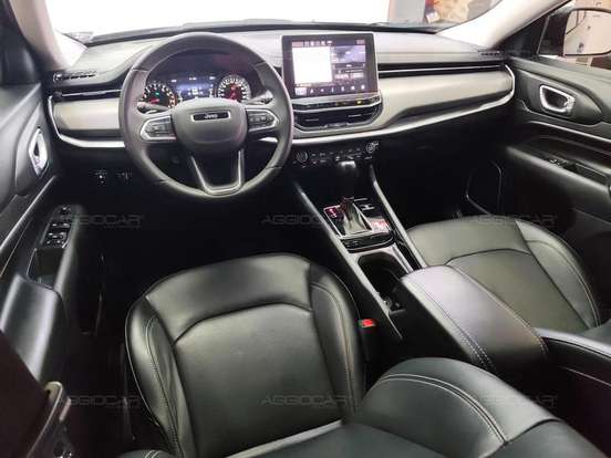 JEEP-COMPASS-1.3 T270 TURBO FLEX LONGITUDE AT6 JEEP-COMPASS-2022