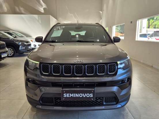 JEEP-COMPASS-1.3 T270 TURBO FLEX LONGITUDE AT6 JEEP-COMPASS-2021