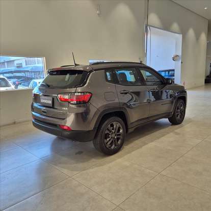 JEEP-COMPASS-1.3 T270 TURBO FLEX LONGITUDE AT6 JEEP-COMPASS-2021