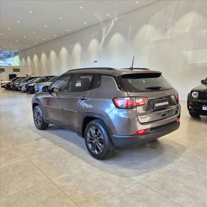 JEEP-COMPASS-1.3 T270 TURBO FLEX LONGITUDE AT6 JEEP-COMPASS-2021