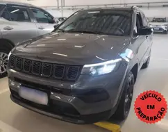 JEEP COMPASS 1.3 T270 TURBO FLEX LONGITUDE AT6 JEEP COMPASS 1.3 T270 TURBO FLEX LONGITUDE AT6