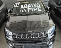 JEEP COMPASS 1.3 T270 TURBO FLEX LONGITUDE AT6 JEEP COMPASS 1.3 T270 TURBO FLEX LONGITUDE AT6