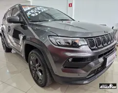JEEP COMPASS 1.3 T270 TURBO FLEX LONGITUDE AT6 JEEP COMPASS 1.3 T270 TURBO FLEX LONGITUDE AT6