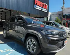 JEEP COMPASS 1.3 T270 TURBO FLEX LONGITUDE AT6 JEEP COMPASS 1.3 T270 TURBO FLEX LONGITUDE AT6