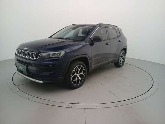JEEP-COMPASS-1.3 T270 TURBO FLEX LONGITUDE AT6 JEEP-COMPASS-2025
