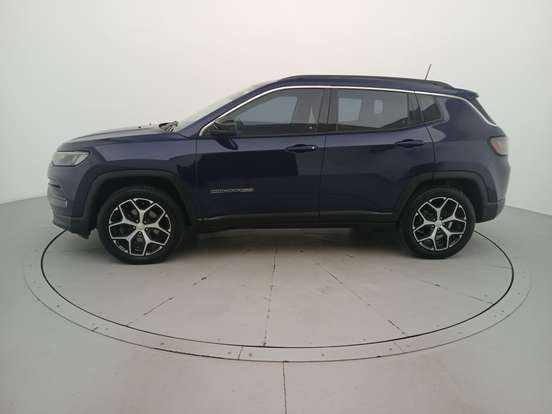 JEEP-COMPASS-1.3 T270 TURBO FLEX LONGITUDE AT6 JEEP-COMPASS-2025