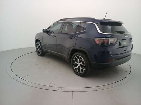 JEEP-COMPASS-1.3 T270 TURBO FLEX LONGITUDE AT6 JEEP-COMPASS-2025