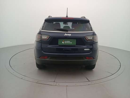 JEEP-COMPASS-1.3 T270 TURBO FLEX LONGITUDE AT6 JEEP-COMPASS-2025