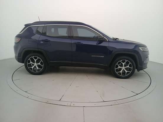 JEEP-COMPASS-1.3 T270 TURBO FLEX LONGITUDE AT6 JEEP-COMPASS-2025
