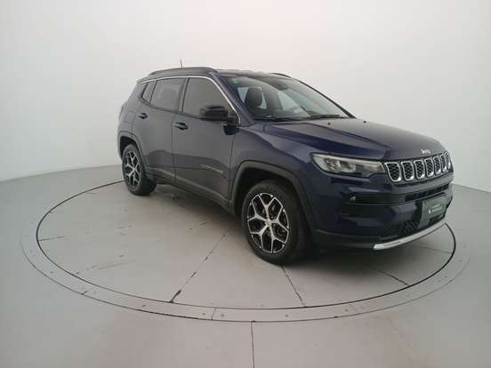 JEEP-COMPASS-1.3 T270 TURBO FLEX LONGITUDE AT6 JEEP-COMPASS-2025