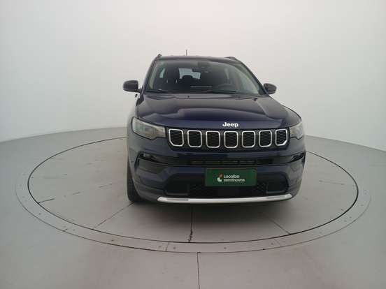 JEEP-COMPASS-1.3 T270 TURBO FLEX LONGITUDE AT6 JEEP-COMPASS-2025