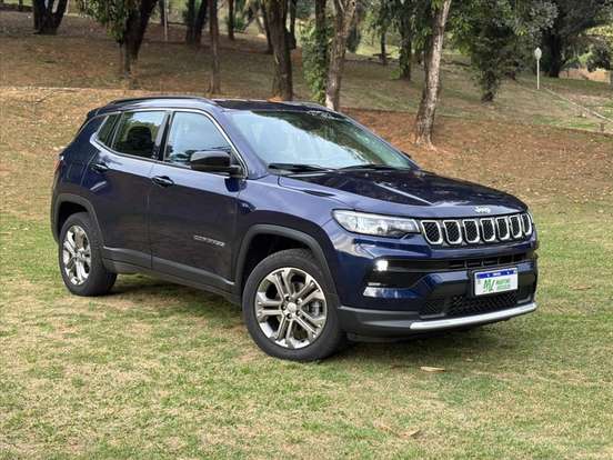 JEEP-COMPASS-1.3 T270 TURBO FLEX LONGITUDE AT6 JEEP-COMPASS-2022